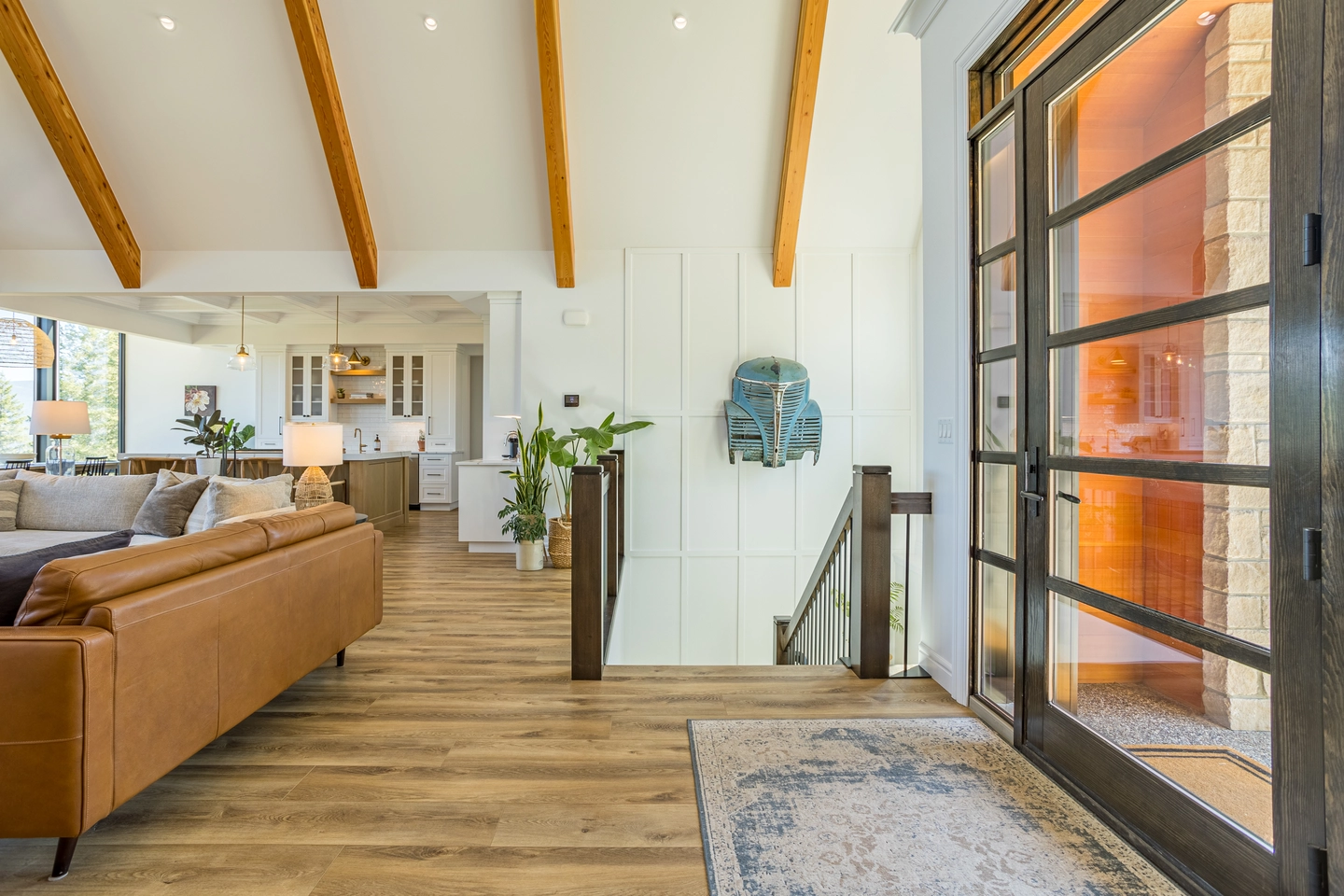 Twin Lakes Road Custom Kitchen Design